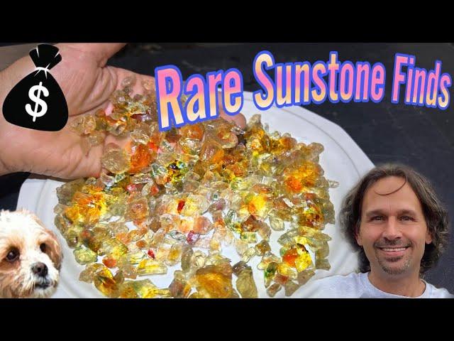 This Sunstone Mine is one of the TOP 5 places to Visit in America!