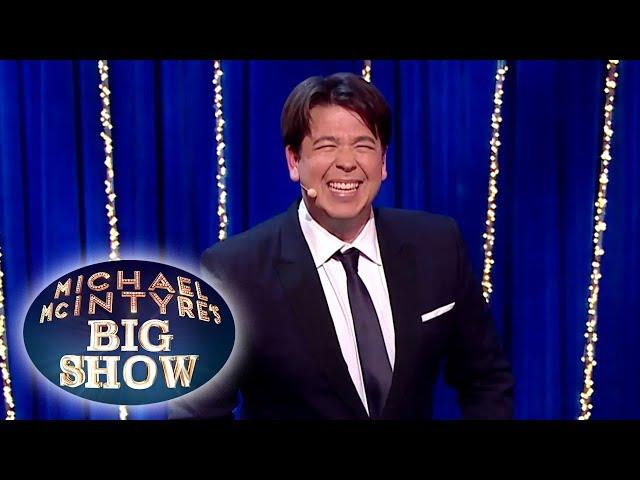 Michael McIntyre On Opticians | Big Show