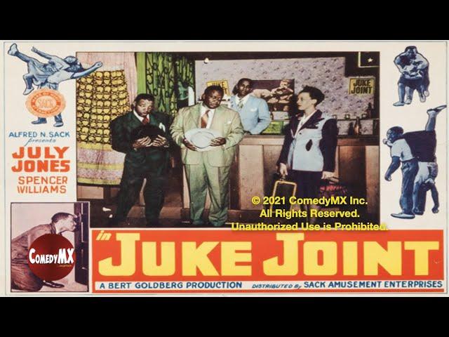 Juke Joint (1947) | Full Movie | Spencer Williams | July Jones | Inez Newell