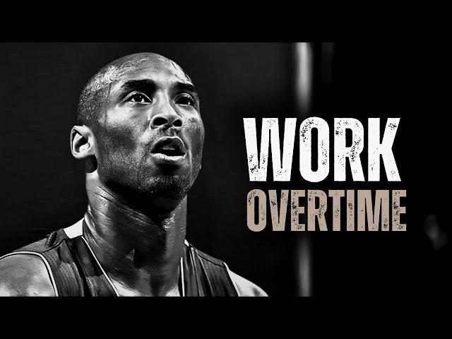 WORK OVERTIME - Motivational Speech