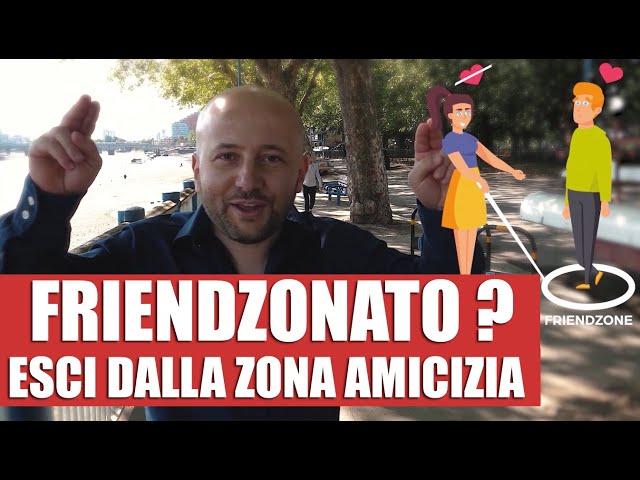 Boom friendzonato! Come uscire dalla friendzone (zona amicizia) con una ragazza amica (friendzoned)