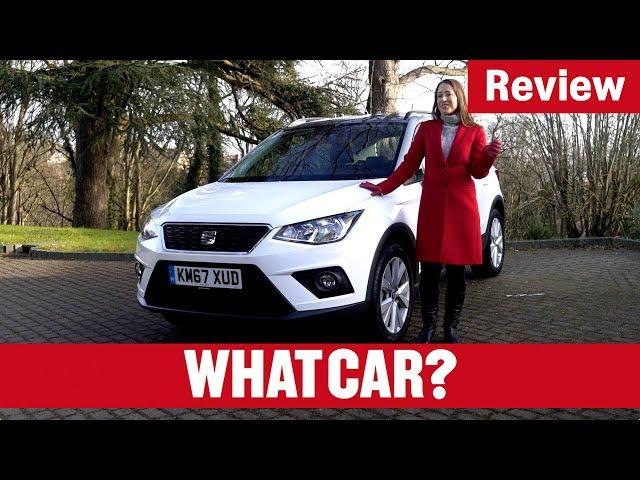 2020 Seat Arona review – the best small SUV on sale today? | What Car?