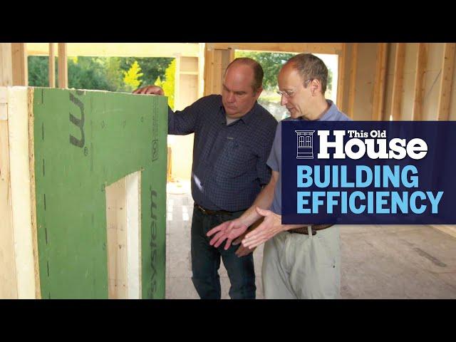 Building Energy Efficiency | This Old House