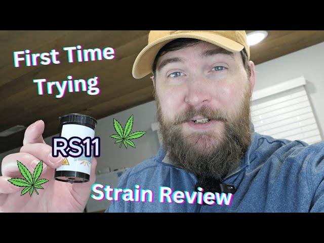 TRYING RS11 FOR THE FIRST TIME - RAINBOW SHERBERT #11