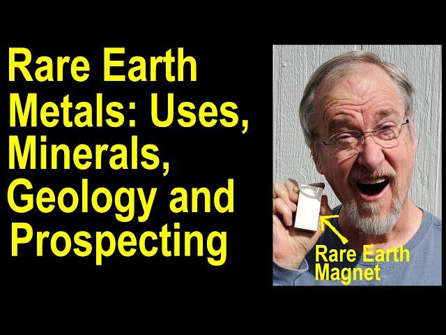 Is the World Running Out of RARE EARTH METALS?