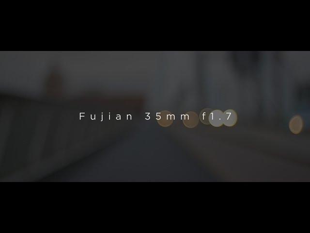 Fujian 35mm f1.7 cloudy day test by Chung Dha