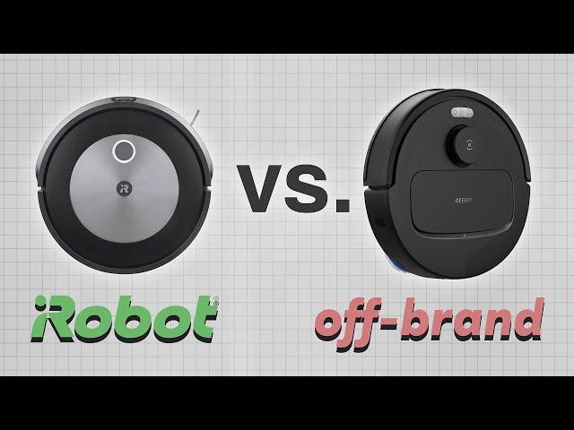 $1,000 iRobot Roomba vs. $600 Ecovacs Deebot N30 - Which is BEST?