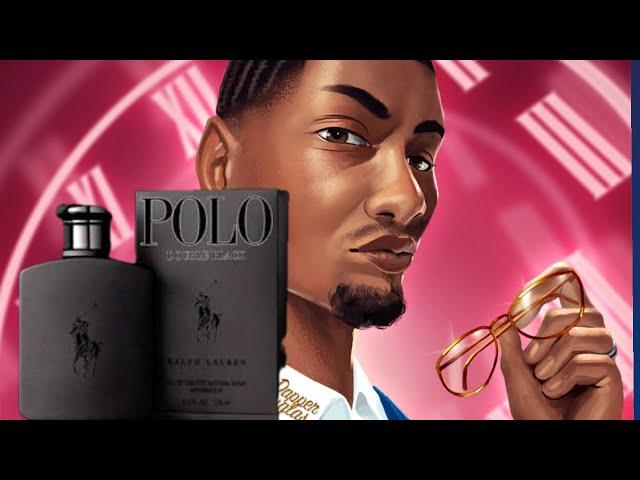 “Ralph Lauren’s Secret Weapon? Polo Double Black!”