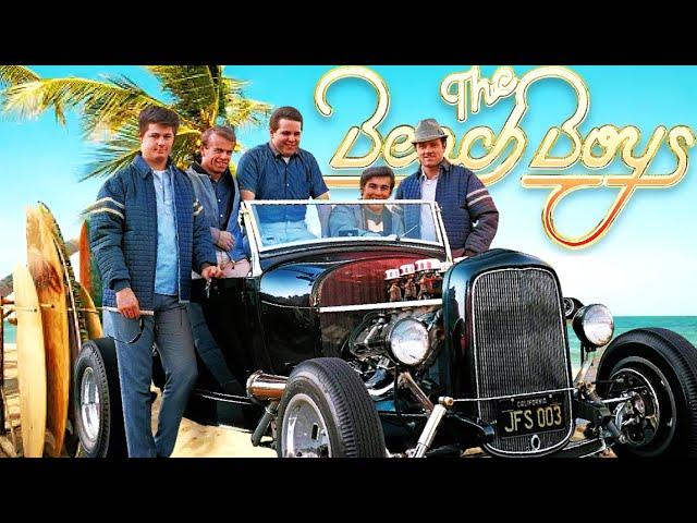 The Beach Boys Car Collection | Dennis Wilson