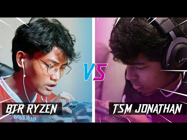 TSM Jonathan vs BTR Ryzen GAMEPLAY