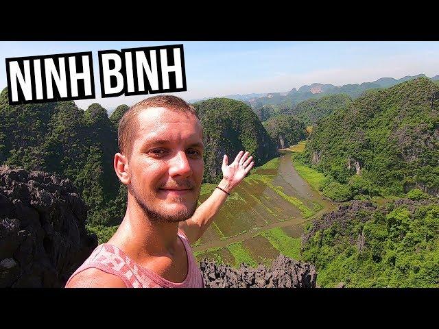 You MUST Do This In VIETNAM! NINH BINH TOUR 