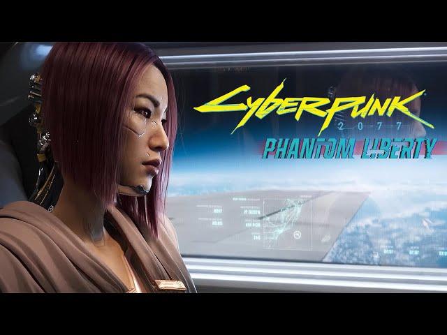 Cyberpunk 2077 Phantom Liberty Full Gameplay