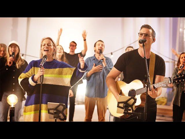 Worship Night in Stockholm -  Filadelfiakyrkan - Alfred Nygren & Frida Guldstrand