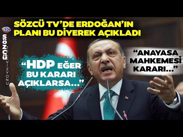 Aytuğ Atıcı'nın Erdoğan İddiası Gündeme Oturacak! Erdoğan'ın Adaylık Planını Bu Sözlerle Anlattı