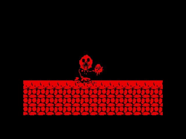 ALEX KIDD.EXE | JUMPSCARE HORROR DON'T WATCH