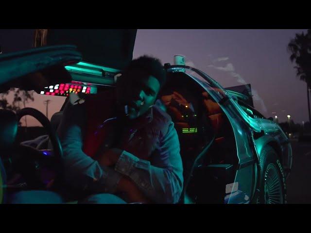 Marce B - DeLorean Doors (Official Video)