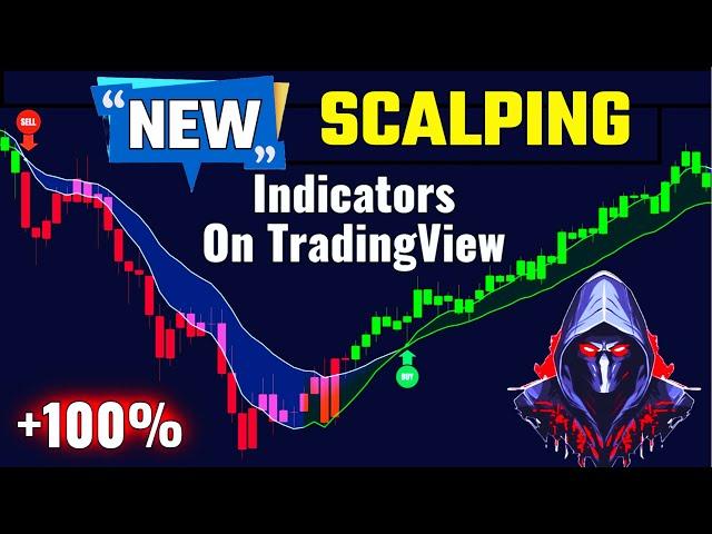 I Found An AMAZING Tradingview Indicators Nobody Tells You! High WIN Rate Signals!