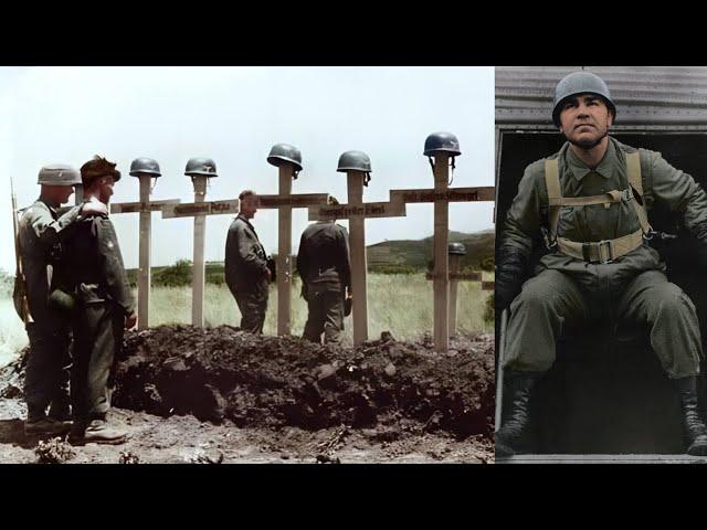 18 Bodies Of Fallschirmjager Soldiers Found In Polish Grave