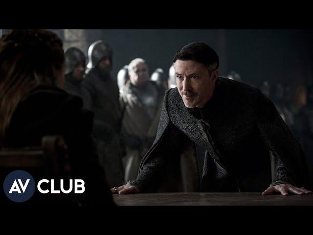 Aidan Gillen has all sorts of strange interactions with Game Of Thrones fans