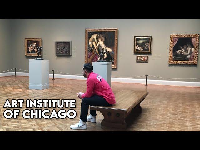 20 Must See Works at The Art Institute of Chicago