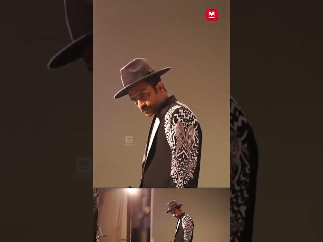 Shine Tom Chacko | Behind the scenes | Manorama Online Celebrity Calendar