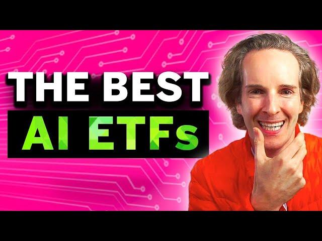 Best AI ETF to Buy to Get Rich