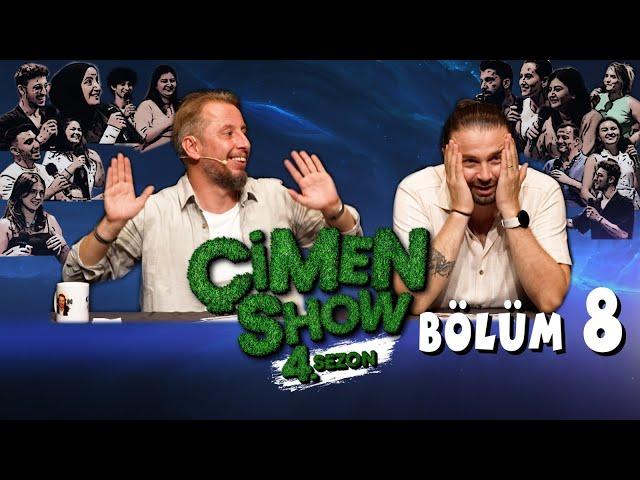 Çimen Show | Cem İşçiler & Fazlı Polat | 4. Sezon 8. Bölüm