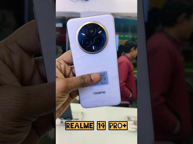 Realme 14 Pro+6000MAH BETTERY  IP RATING -69 WATERPROOF #realme #trending #shortfeed #shortfeed