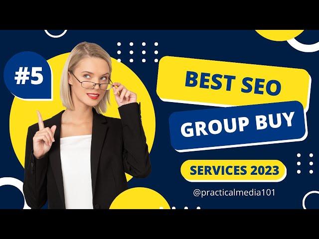 5 Best SEO Group Buys Tools 2024 | Get Semrush, Moz for 1$