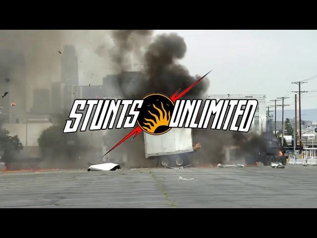 Stunts Unlimited Car Stunts Showcase Reel 2018