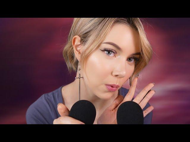 4K ASMR Compilation | 1Hr+ Of Trigger Words In Different Themes & Languages