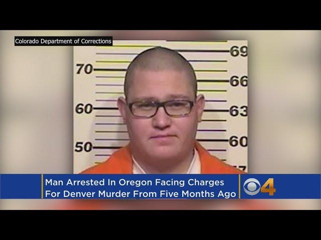 Man Suspected Of Stabbing And Killing Denver Man Arrested In Oregon
