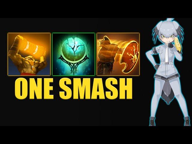 One Smash ENCHAN TOTEM + MARS REBUKE | Ability Draft