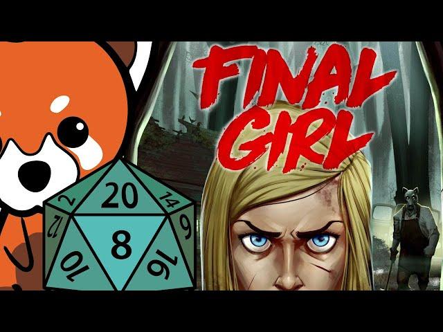 How to Solo: Final Girl