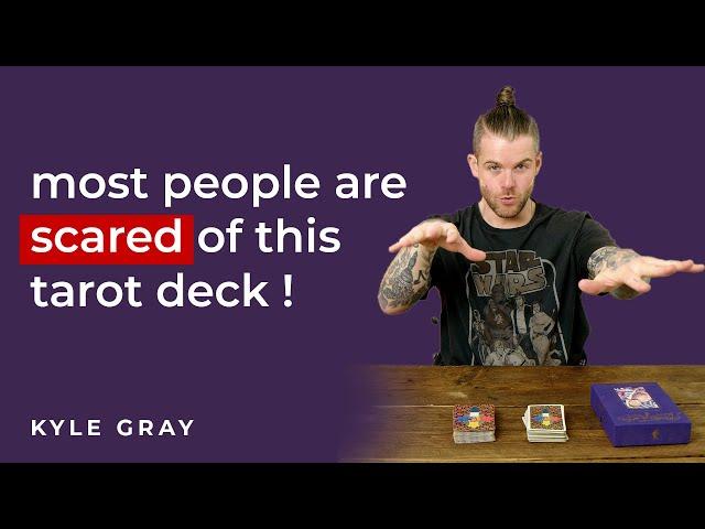 Most People Are Scared Of This Tarot Deck