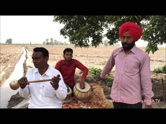 Dulla Jatt Punjab Da | Jagsir Jeeda | #RAW-PUNJABI by MIAA.TV