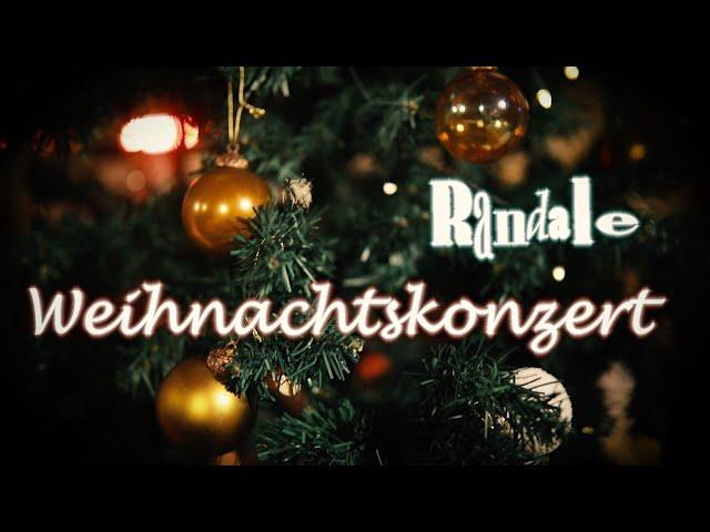 Randale – Das Weihnachtskonzert 2020