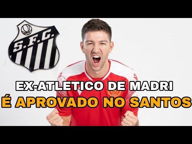  LUCIANO ViDETTO  E ESPERANDO NO PEIXE EX- ATLÉTICO DE MADRI......