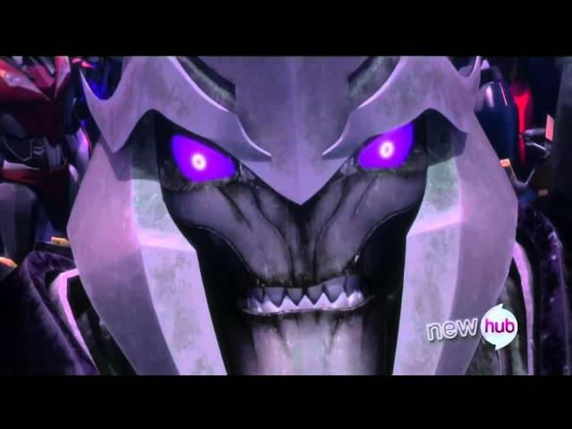 TFP: Megatron Yells