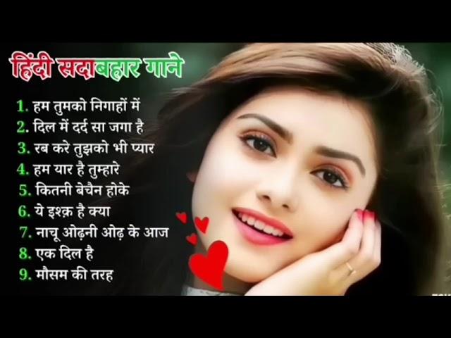 90’S Love Hindi Songs90’S Hit Songs  Udit Narayan, Alka Yagnik, Kumar Sanu, Lata Mangeshkar