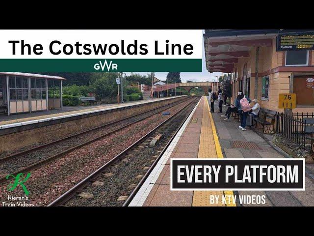 Every Platform Episode 121 | The Cotswolds Line