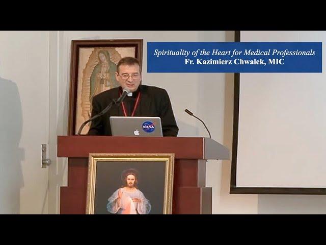 Episode 48: Spirituality of the Heart for Medical Professionals