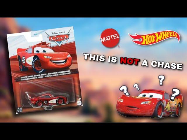 Why Are People Scalping Disney Cars Diecast? — A Deep Dive Into The History Of Chase Pieces