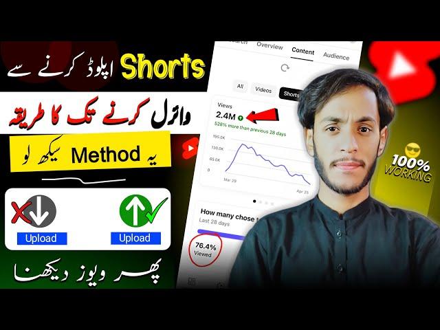 Shorts Video Viral Kaise Hoga | shorts video upload karne ka sahi tarika | shorts viral kaise kare