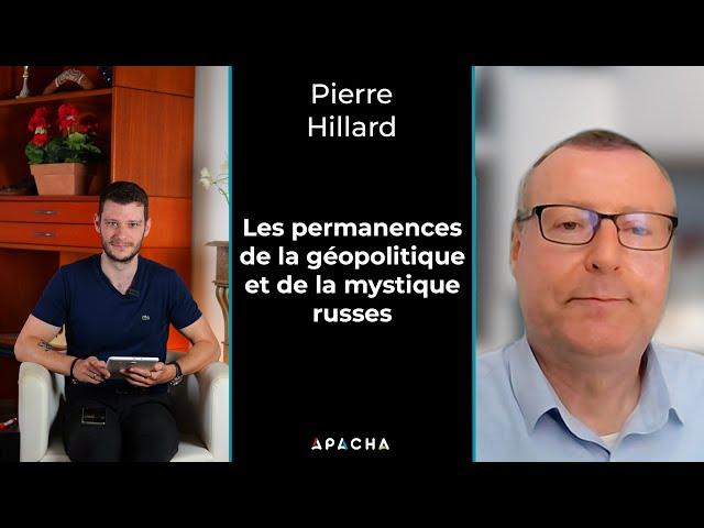 Géopolitique et mystique russes (franc maçonnerie, occultisme, Union eurasienne...) - Pierre Hillard