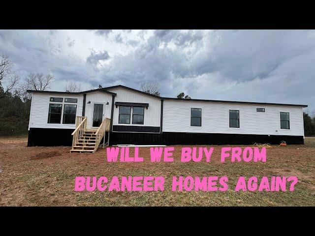 BEWARE Clayton -Bucaneer Homes