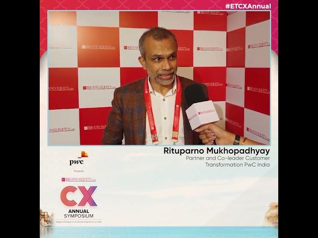 Partner and Co-leader Customer Transformation, PwC India on innovations & challenges shaping CX!