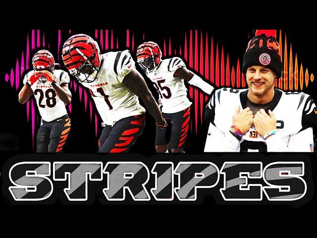 Cincinnati Bengals Song & Music Video "Stripes" by BlackLite x Gift Vader   WHO DEY!!   ️