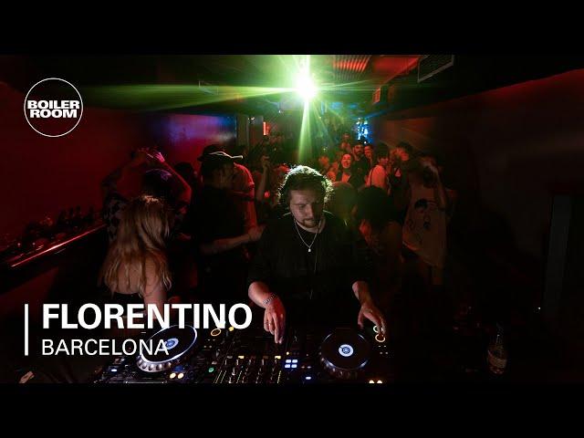 Florentino | Boiler Room x System: Barcelona