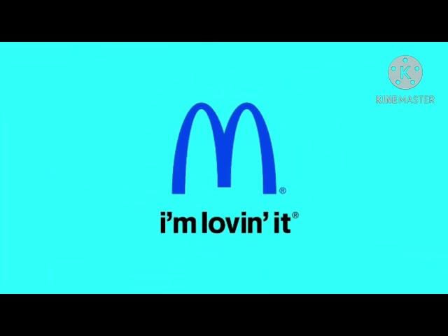 McDonald’s ident 2016 G Major 7